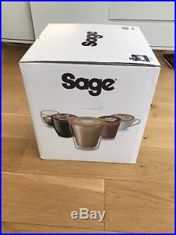 Sage Barista Pro Espresso Coffee Machine in Black Truffle SES878BTR K9