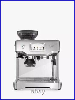 Sage Barista Touch Bean to Cup Coffee Espresso Machine Stainless Steel (NEW)