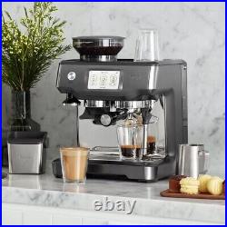 Sage Barista Touch Bean to Cup Coffee Machine Black Stainless Steel SES880BST