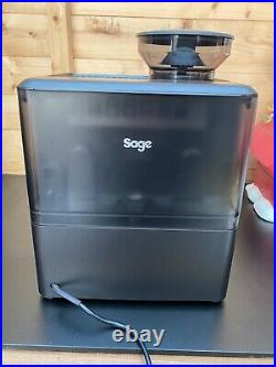 Sage Barista Touch Bean to Cup Coffee Machine Black Stainless Steel SES880BST