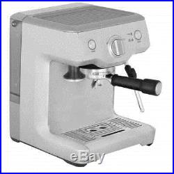 Sage By Heston Blumenthal BES810BSSUK The Duo Temp Pro Espresso Coffee Machine