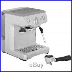 Sage By Heston Blumenthal BES810BSSUK The Duo Temp Pro Espresso Coffee Machine