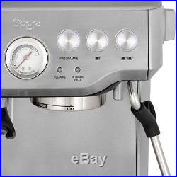 Sage By Heston Blumenthal BES870UK The Barista Express Espresso Coffee Machine