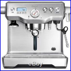 Sage By Heston Blumenthal BES920UK The Dual Boiler Espresso Coffee Machine 15
