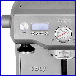 Sage By Heston Blumenthal BES920UK The Dual Boiler Espresso Coffee Machine 15