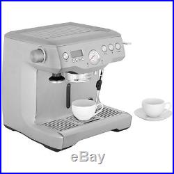 Sage By Heston Blumenthal BES920UK The Dual Boiler Espresso Coffee Machine 15