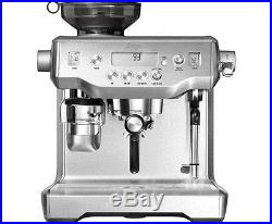 Sage By Heston Blumenthal BES980UK The Oracle Espresso Coffee Machine 15 bar-NEW