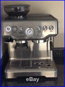 Sage By Heston Blumenthal Barista Coffee Espresso Latte Machine