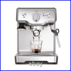 Sage Coffee Machine Espresso BES810BSS Used