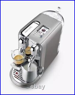 Sage Creatista Plus Pod Coffee Machine 1500W 19 Bar 1.5L Smoked Hickory