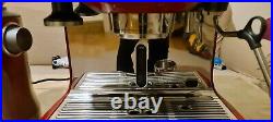 Sage Dual Boiler Coffee Machine and grinder