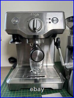 Sage Duo Temp Pro Coffee Machine, Sage Dose Grinder & Accessories Bundle Tested