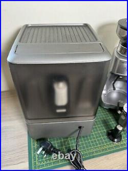 Sage Duo Temp Pro Coffee Machine, Sage Dose Grinder & Accessories Bundle Tested