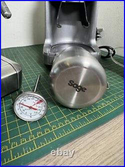 Sage Duo Temp Pro Coffee Machine, Sage Dose Grinder & Accessories Bundle Tested