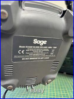 Sage Duo Temp Pro Coffee Machine, Sage Dose Grinder & Accessories Bundle Tested