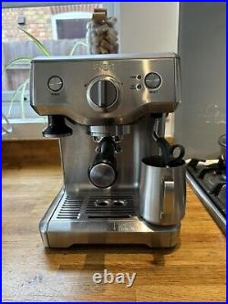 Sage Duo Temp Pro Espresso Machine