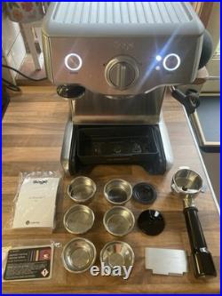 Sage Espresso Machine Duo Temp Pro Coffee Machine
