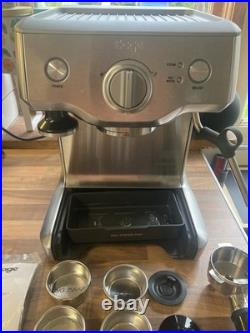 Sage Espresso Machine Duo Temp Pro Coffee Machine