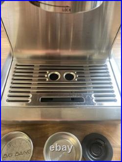 Sage Espresso Machine Duo Temp Pro Coffee Machine