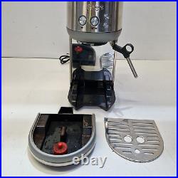 Sage SES450BSS The Bambino Espresso Coffee Machine (No Jug/Tamper/Dirty) B+