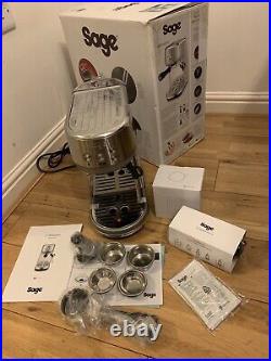 Sage SES450 BSS Bambino Espresso Coffee Machine Stainless Steel