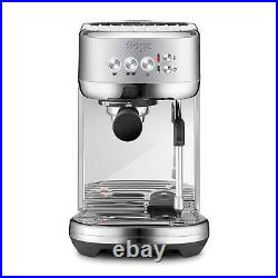Sage SES500BSS The Bambino Plus Espresso Coffee Machine 1600W (Silver) B+