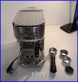 Sage SES500BSS The Bambino Plus Espresso Coffee Machine (Missing Parts/Dirty) B