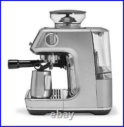 Sage SES878 The Barista Pro Coffee Machine 2L Capacity 1680W Silver C Grade