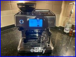 Sage SES880BSS The Barista Touch Bean to Cup Coffee Machine 1680 Watt 15 bar