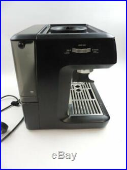 Sage SES880BTR The Barista Touch Coffee Espresso Maker Machine Black Kitchen