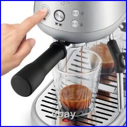 Sage The Bambino Espresso Coffee Machine SES450BSS Black Truffle Kitchen