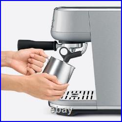Sage The Bambino Espresso Coffee Machine SES450SST Sea Salt Kitchen Appliance