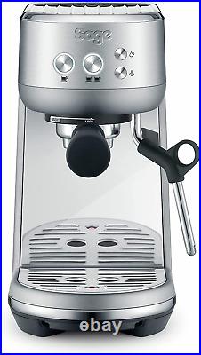 Sage The Bambino? Espresso Machine, Coffee Machine with Milk Frother, SES450BSS