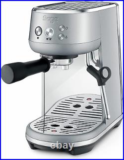 Sage The Bambino? Espresso Machine, Coffee Machine with Milk Frother, SES450BSS