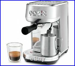 Sage The Bambino Plus Coffee Espresso Maker Machine Stainless Steel RRP £399
