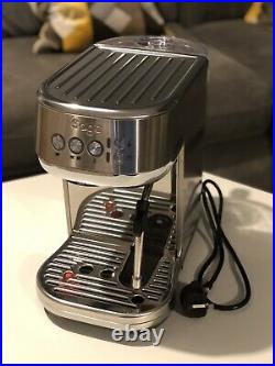 Sage The Bambino Plus Coffee Machine Stainless Steel (SES500BSS)