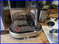 Sage The Bambino Plus Coffee Machine Stainless Steel (SES500BSS) Used
