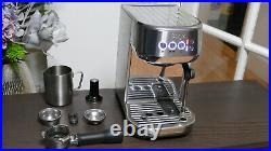 Sage The Bambino Plus Espresso Coffee Machine SES500BSS 2021 Machine