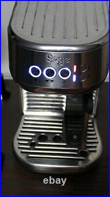 Sage The Bambino Plus Espresso Coffee Machine SES500BSS 2021 Machine