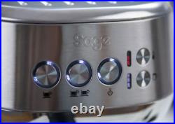 Sage The Bambino Plus Espresso Coffee Machine SES500BSS Brushed Stainless Steel