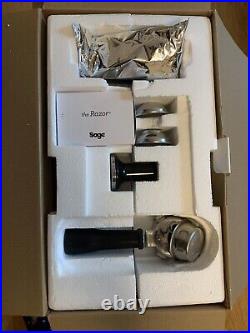 Sage The Bambino Plus Espresso Coffee Machine SES500BSS Brushed Stainless Steel