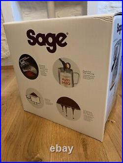 Sage The Bambino Plus Espresso Coffee Machine SES500BSS Brushed Stainless Steel