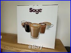 Sage The Bambino Plus coffee machine Brand new