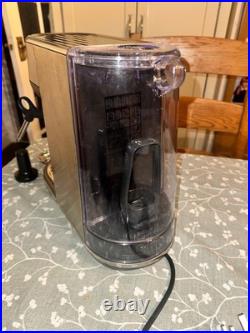 Sage The Bambino SES450BSS Compact Espresso Machine + Milk Frother Silver