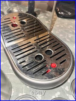 Sage The Bambino SES450BSS Compact Espresso Machine + Milk Frother Silver