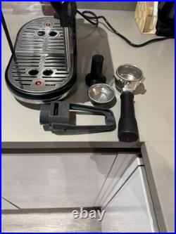 Sage The Bambino SES450BTR Espresso Coffee Machine 1600 Watts Black