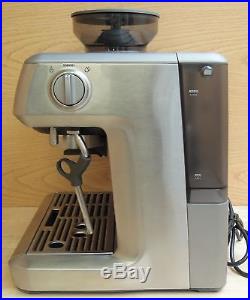 Sage The Barista Express BES870UK Espresso Coffee Machine & Grinder No Milk Jug