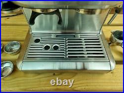 Sage The Barista Express Bean To Cup Coffee Machine BES875UK