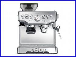 Sage The Barista Express Coffee Espresso Maker Machine Silver BES870UK RRP £599
