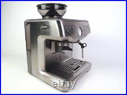 Sage The Barista Express Coffee Machine BES875UK Bean to Cup SILVER Kitchen